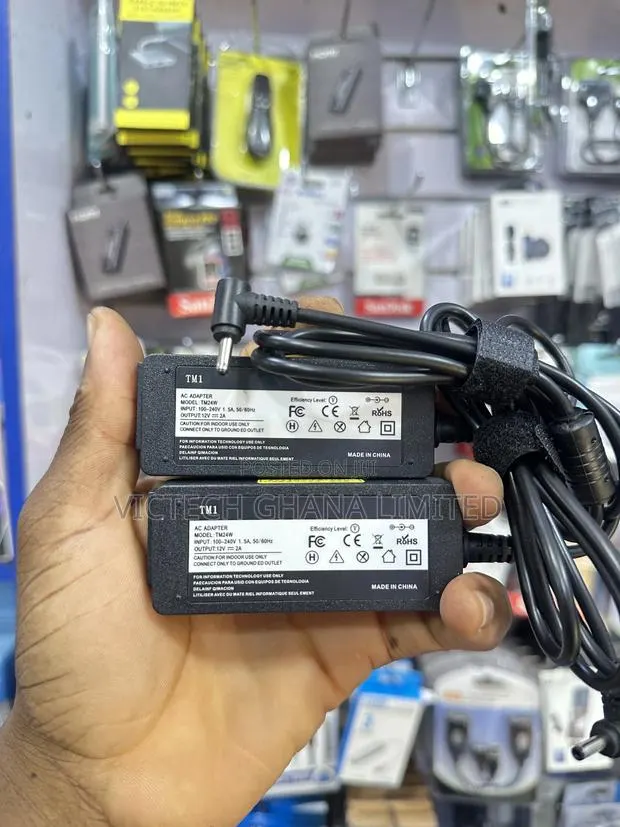 Tm1 Adapter · Photo 1