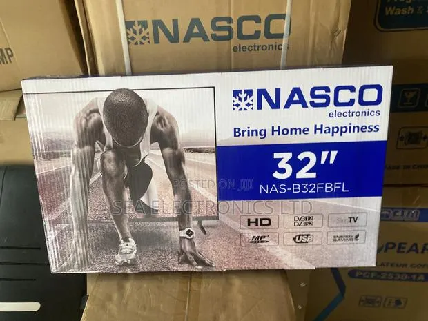 Alpha Brand New Nasco 32 TV · Photo 1