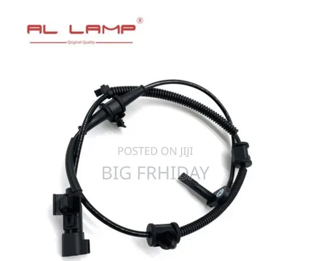 Chevrolet Dodge Caliber Jeep Wrangler GMC Front and Back Abs Sensor · Photo 1