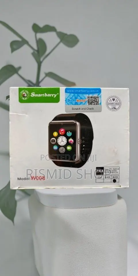 SmartBarry 2030 Advanced Smart Watch · Photo 1