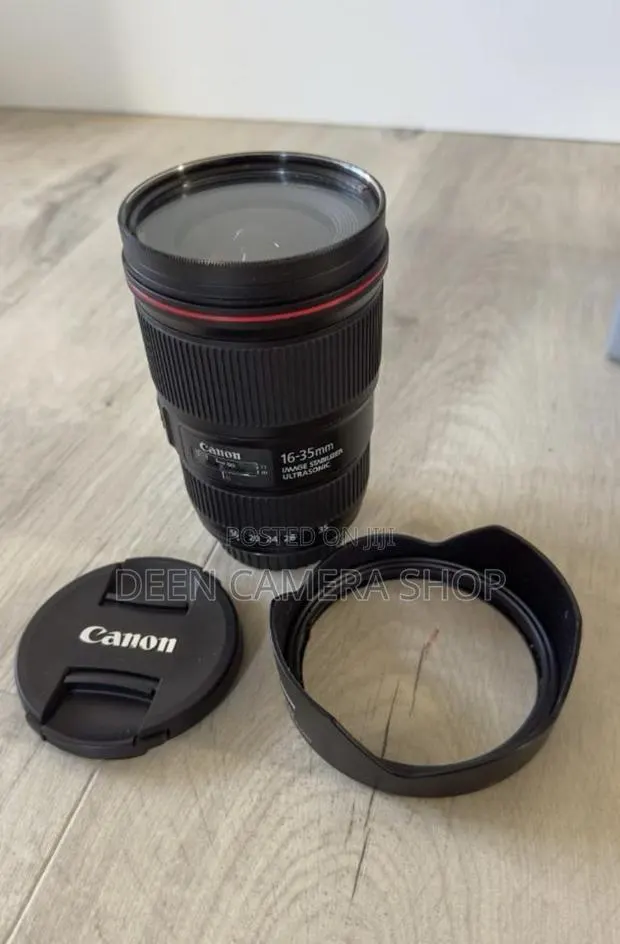 Canon Ef 16-35mm F4l · Photo 1