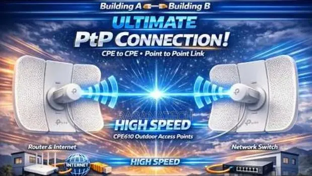 Radio/Internet Service Providing/ Poor Network Boosting · Photo 1
