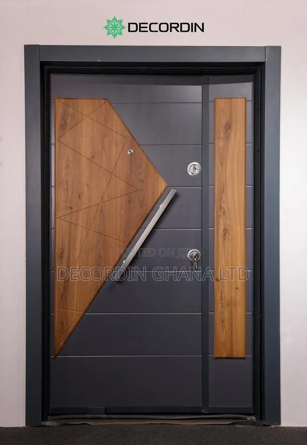 Security Door Pvc · Photo 1