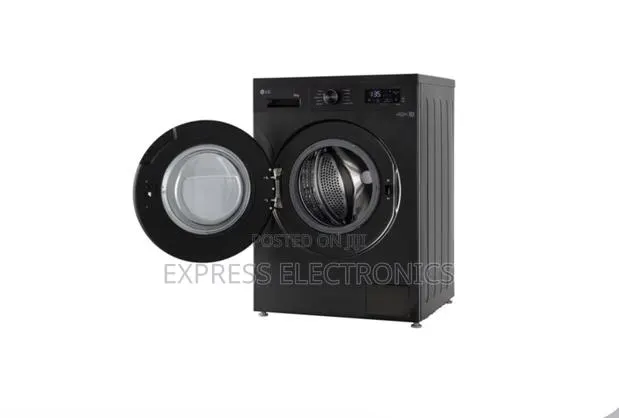 Available Now at Store Lg 8kg Front Load · Photo 1