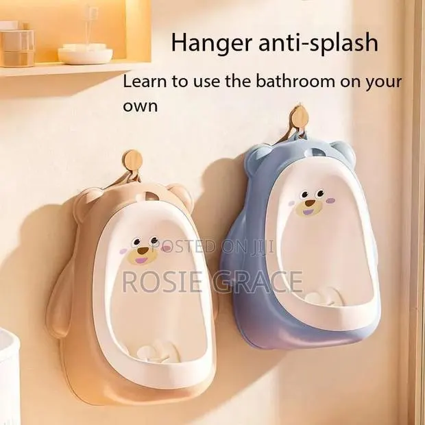 Potty Training Urinal for Toddlers · Photo 1