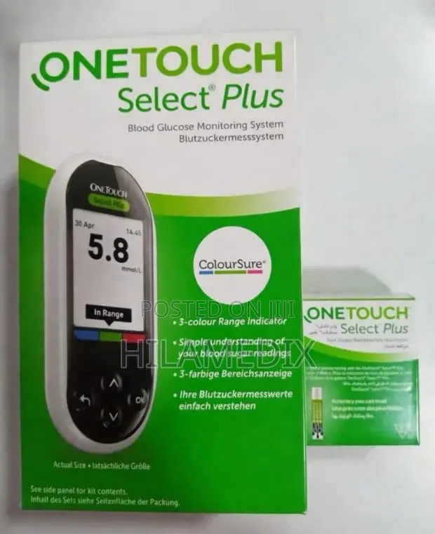 Onetouch Select Plus · Photo 1