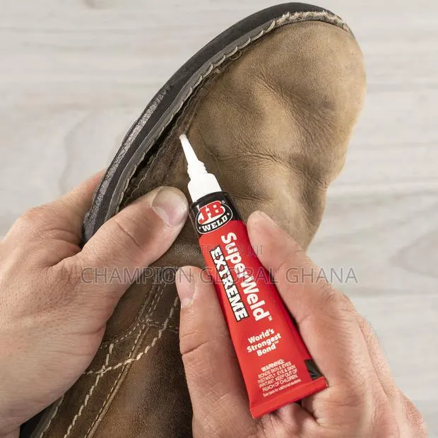 Jb Weld Super Extreme Glue Gel For Repairs · Photo 1