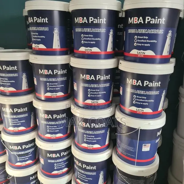 Mba Paints