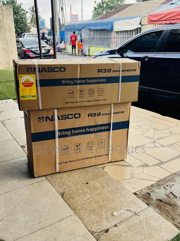 High Quality Dual Inverter Nasco 2.5hp · Photo 1