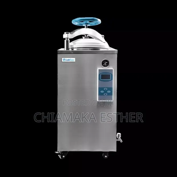 Medical Autoclave Machine 75lits · Photo 1