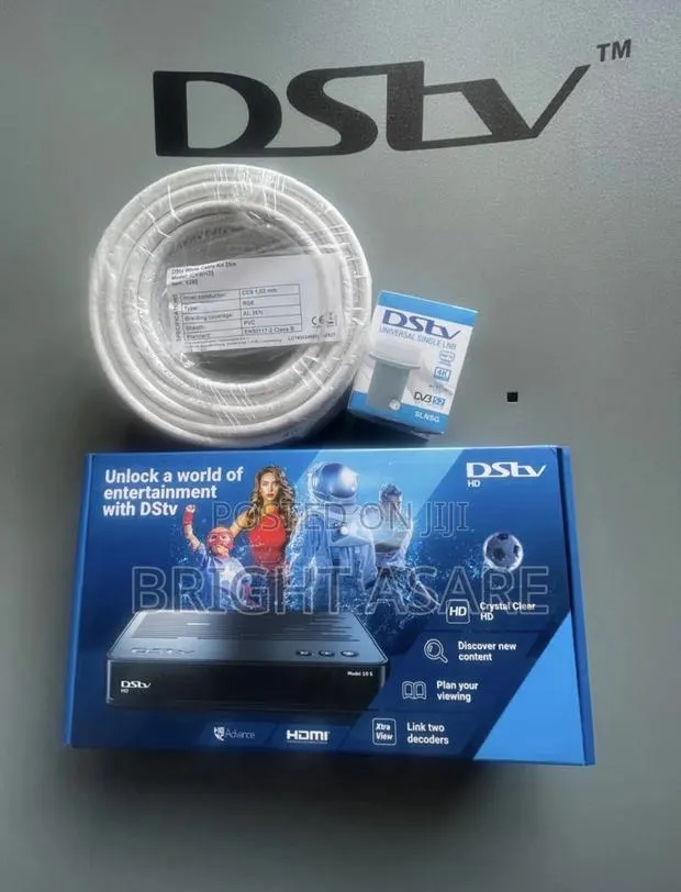 Sells of DSTV Decoder · Photo 1