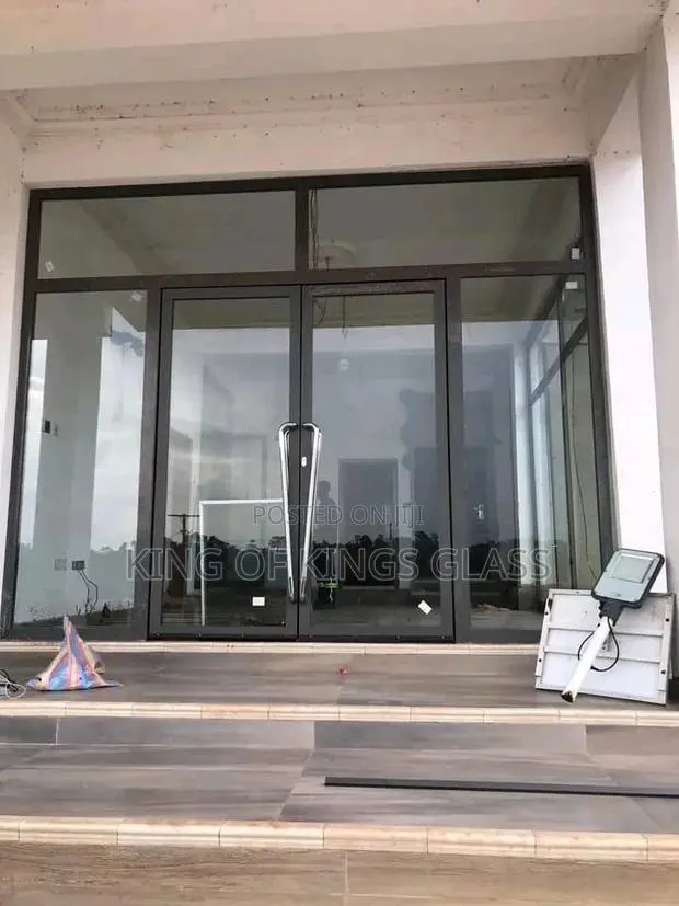 Swing Double Doors · Photo 1