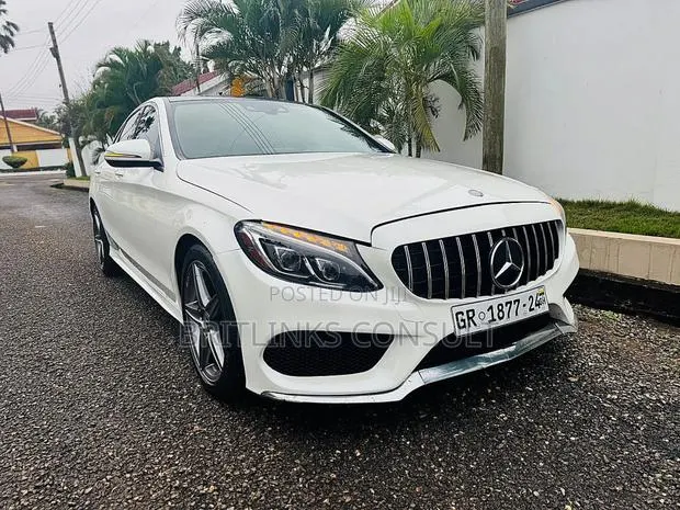 Mercedes-Benz C300 4matic Available for Rentals Book Now! · Photo 1