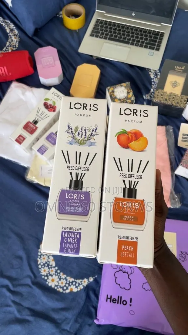 Loris Reed Diffuser - 120ML · Photo 1