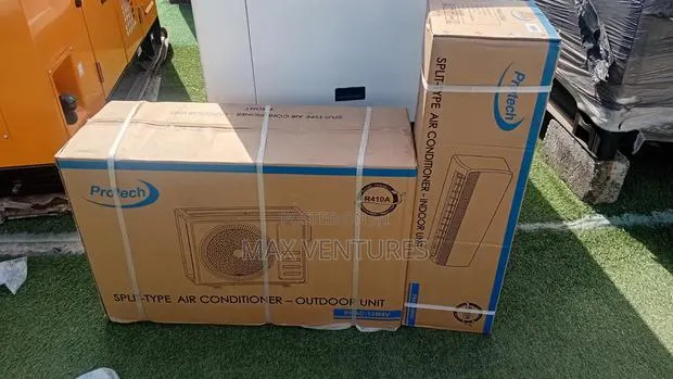Brand New Protech 1.5HP Split AC · Photo 1