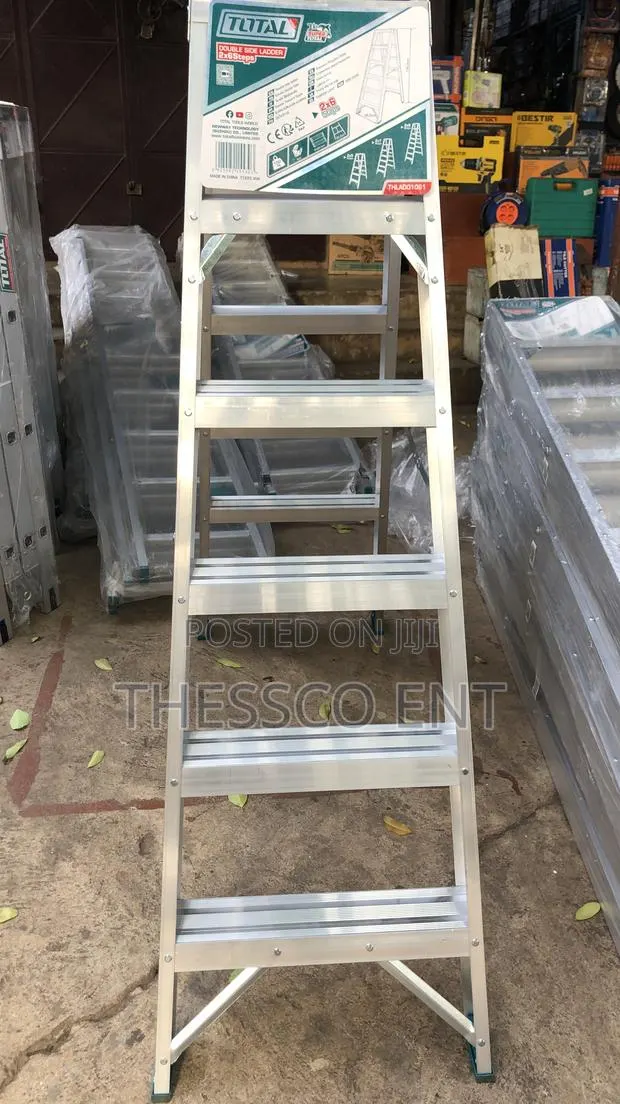 Double Side Ladder 2x6 · Photo 1