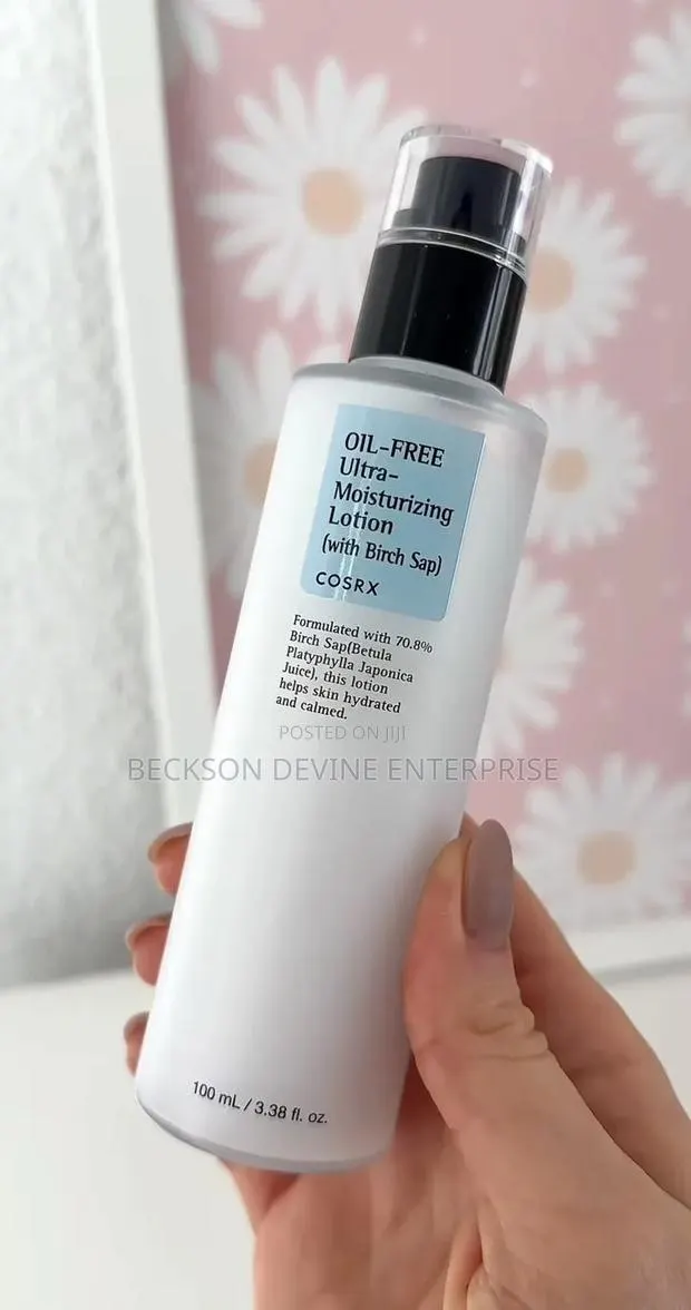 Corsx Oil Dree Ultra Moisturizing Lotion · Photo 1