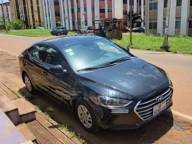 2018 Sleek Elantra for Rent · Photo 1