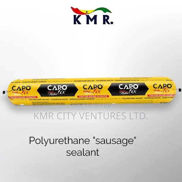 Polyurethane Sealant (Sausage) · Photo 1