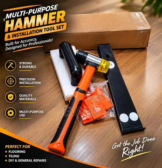 Installation Tool Set · Photo 1