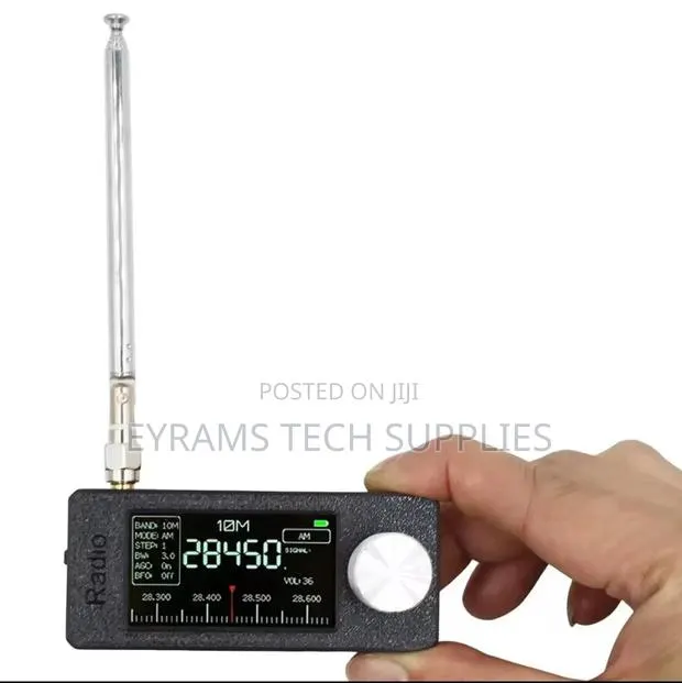 Ats Mini Pocket Si4732 DSP Radio, Full Band Mini Receiver · Photo 1