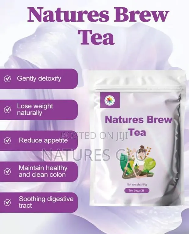 Natures Brew Tea (Slimming Tea) FDA Approved · Photo 1