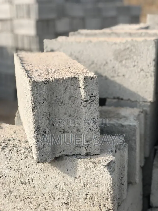 6 Inch Concrete Block · Photo 1