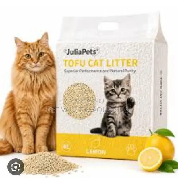 Cat Litter Sand With Deodorizer