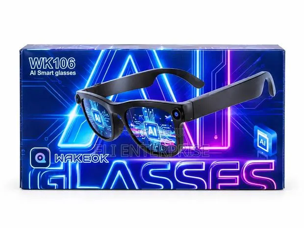 Wakeok WK106 AI Smart Glasses · Photo 1