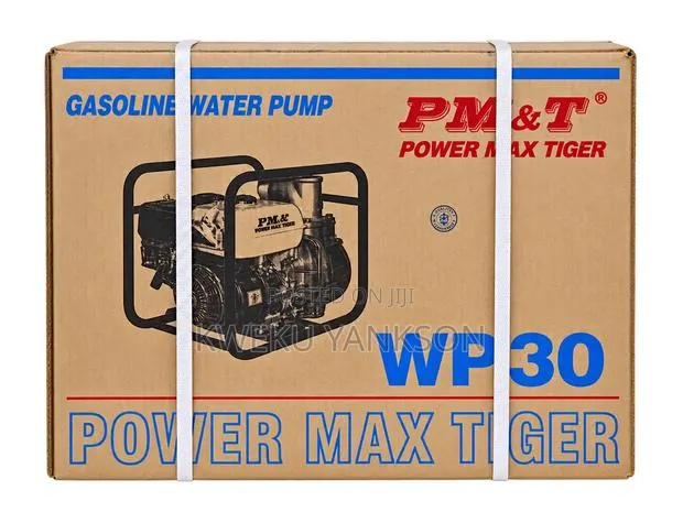 Water Pump · Photo 1