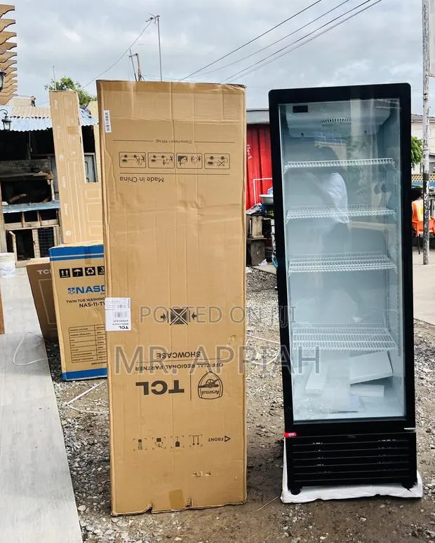 Super Chilling TCL F305cb Single Door Fridge. · Photo 1