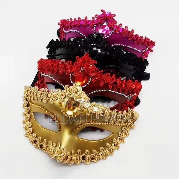 Ladie’s Masquerade Beautiful Masks · Photo 1