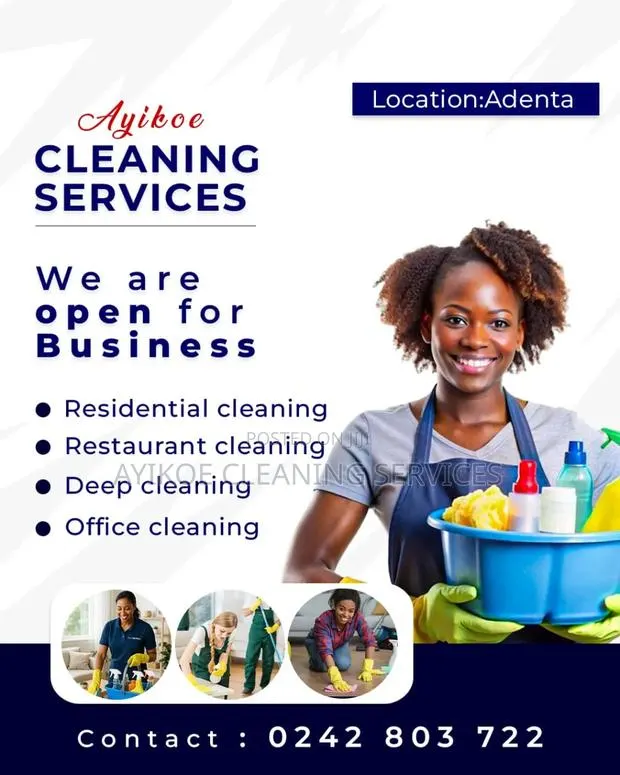 Cleaning Service · Photo 1