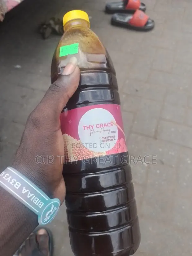Natural Honey in Accra West Legon · Photo 1