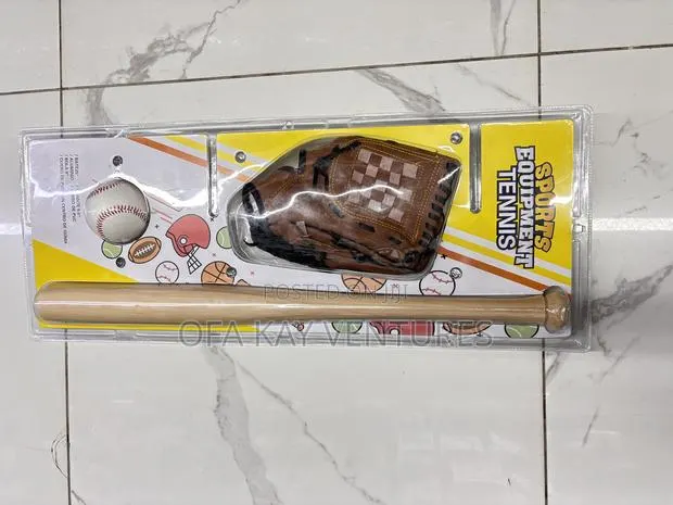 Baseball Set · Photo 3