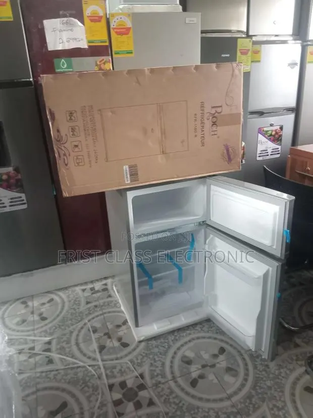 Roch Fridge Cold Fresh Premium Fridge Everyday Ease · Photo 1