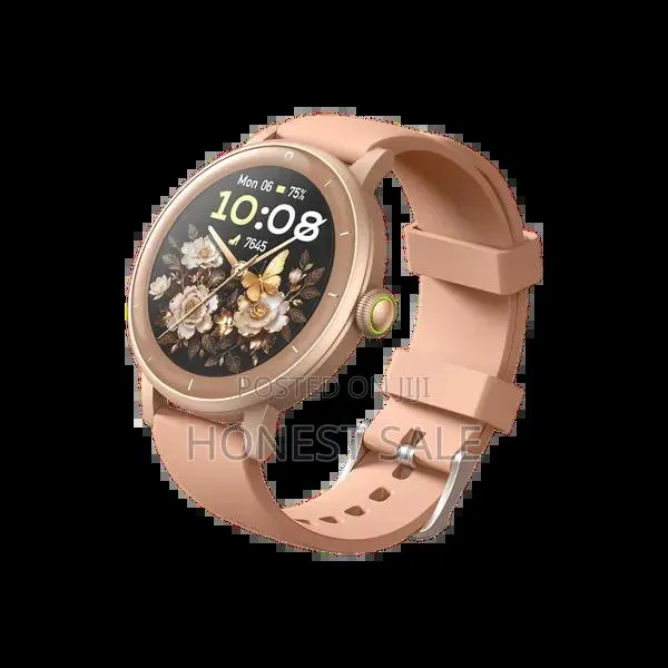 Oraimo Watch Muse 2 Lite 1.26'' Ip68 Chic Versatile Smart Watch · Photo 1