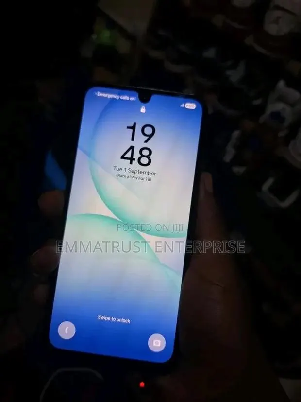 New Samsung Galaxy A17 128 GB Black · Photo 1