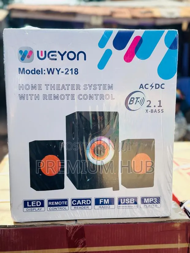 Weyon Home Theatre -Wy · Photo 1