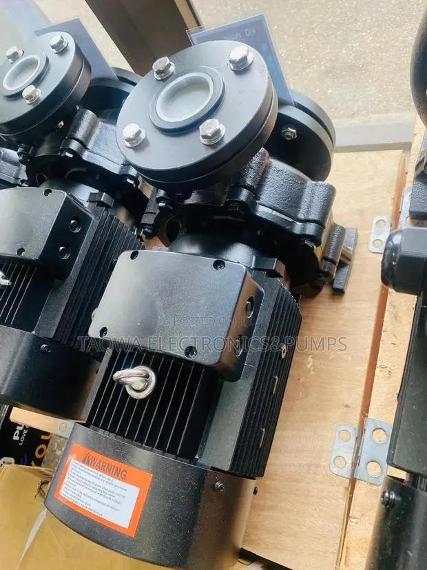 Exact Rio 5.5hp SGT Centrifugal Pump · Photo 1