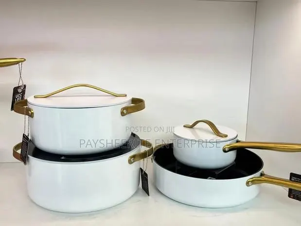 1040gh Ceramic Nonstick Cookware. · Photo 1