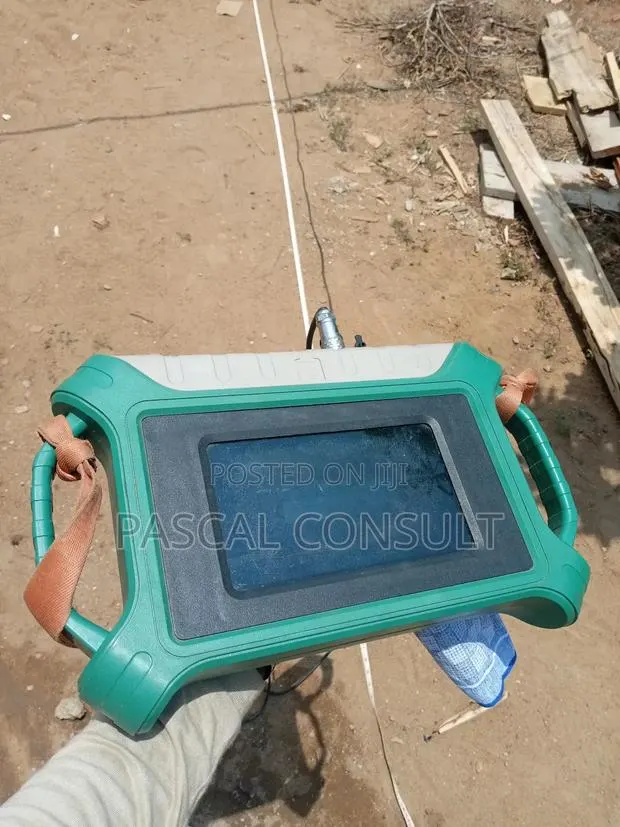 Borehole Digital Survey · Photo 1