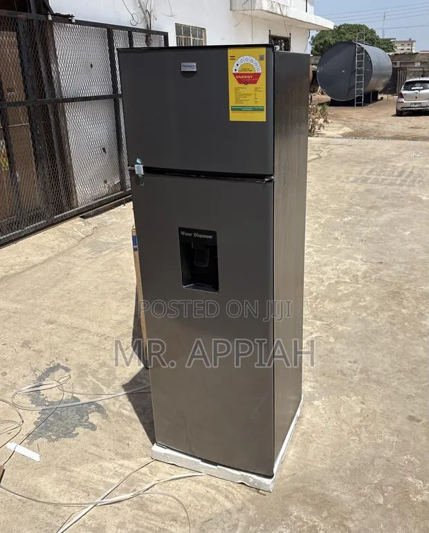 Energy Sufficient Nasco Top Mount Freezer Fridge(Nasf2-320fld)280ltrs · Photo 1