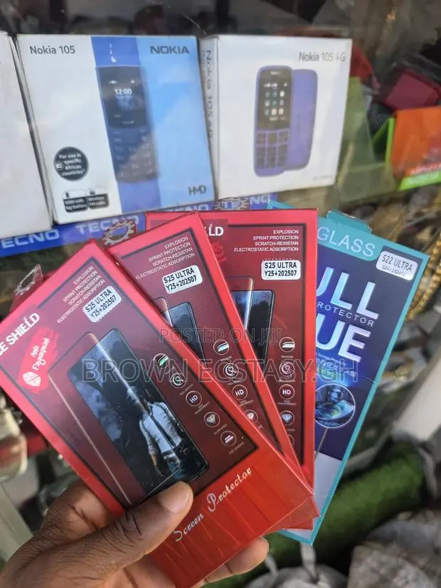 Samsing Galaxy S21/S22/S23/S24/S25 Ultra Screen Protector · Photo 2