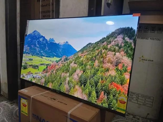 Sigma 55 Uhd Tv Boost, Tv That Lifts Your Experience. · Photo 1