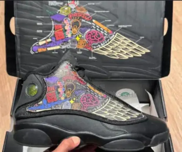 Air Jordan 13 Retro Wings · Photo 1