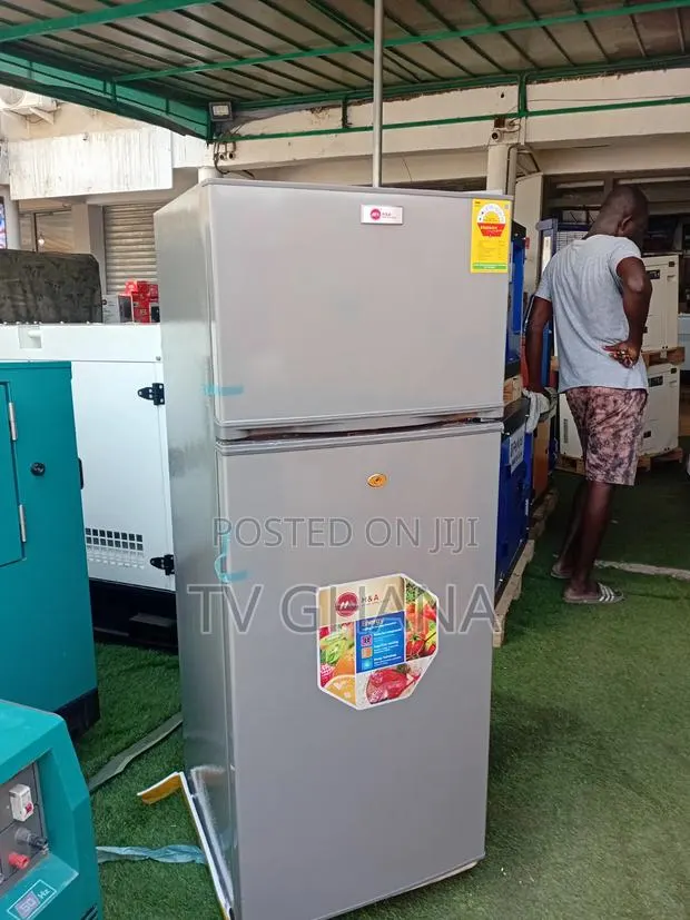 H&A 250L Quality Refrigerator – Spacious, Powerful & Affordable 250l · Photo 1