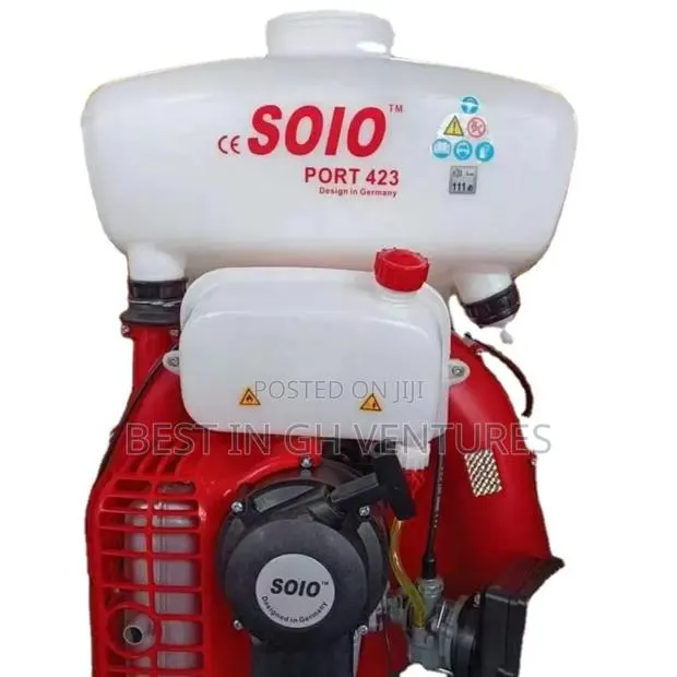Agricultural Solo Port 423 Spraying Machine Knapsack Sprayer · Photo 1