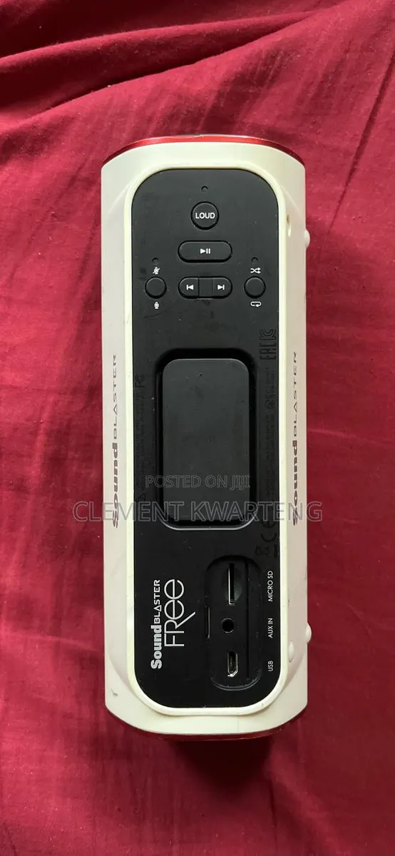 Creative Soundblaster Free · Photo 1