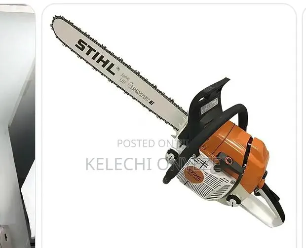 Stihl Ms382 · Photo 1